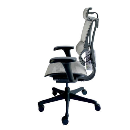 เก้าอี้เพื่อสุขภาพ DF PROCHAIR รุ่น เก้าอี้เพื่อสุขภาพ รุ่น CL-H Project สีขาว_3